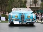 Delahaye 175 S Roadster par Saoutchik 1949 года